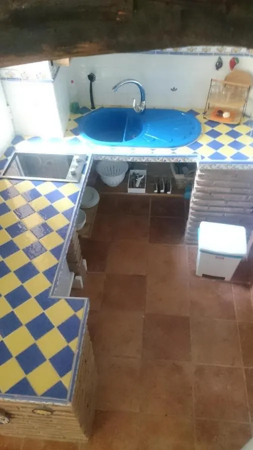 Casa Paraiso 贝纳哈拉菲 度假居