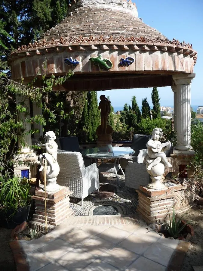 度假居 Casa Paraiso 贝纳哈拉菲 西班牙