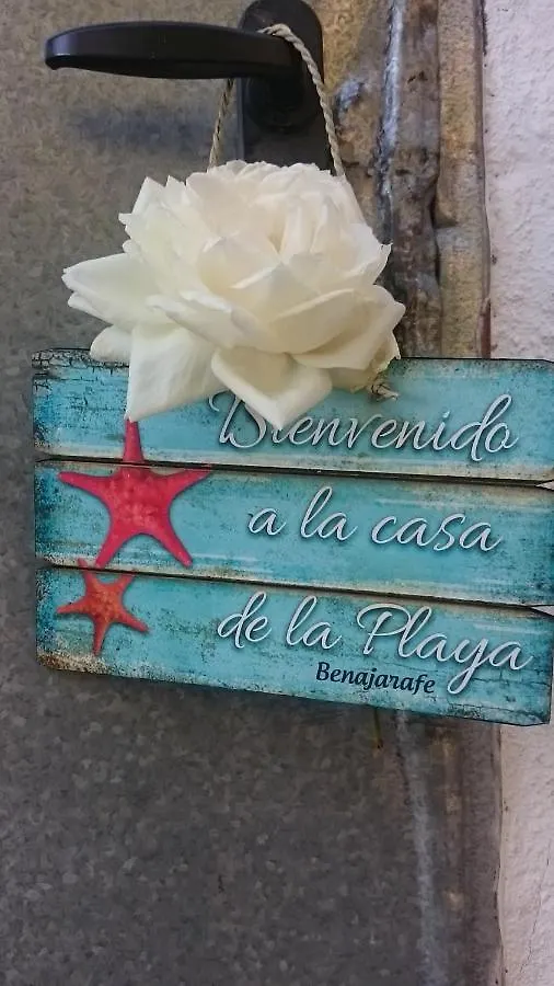 Casa Paraiso 贝纳哈拉菲 度假居