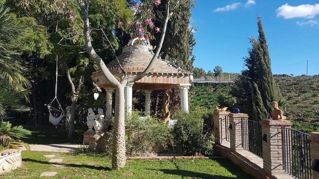 Casa Paraiso 贝纳哈拉菲 度假居