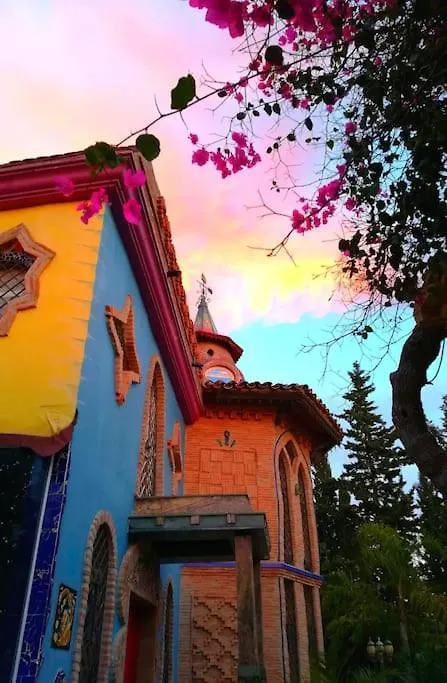 Casa Paraiso 贝纳哈拉菲 西班牙