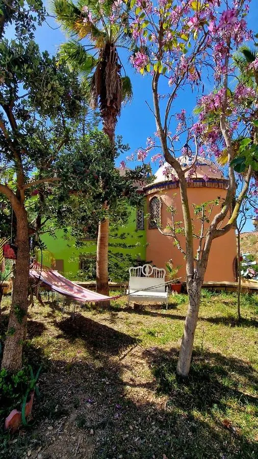 度假居 Casa Paraiso 贝纳哈拉菲