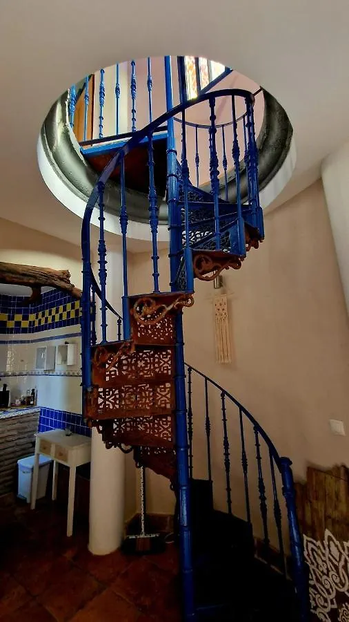 Casa Paraiso 贝纳哈拉菲 西班牙