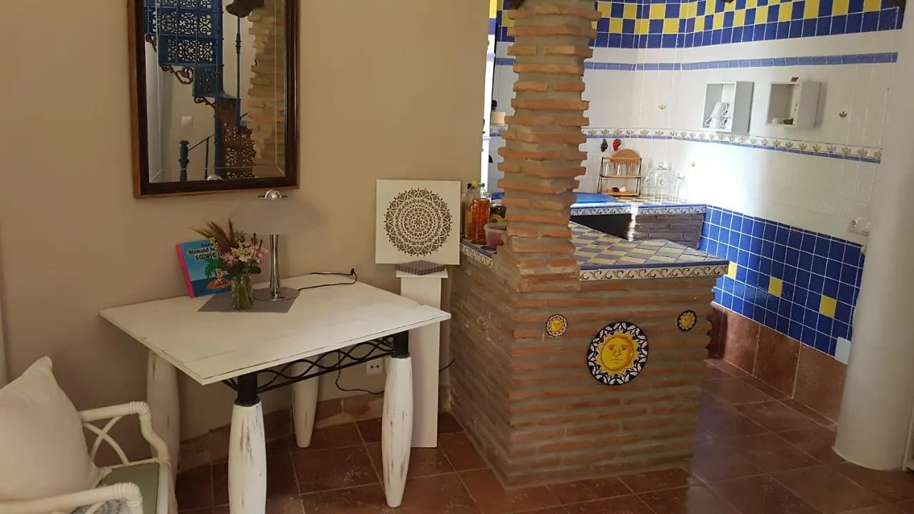 Casa Paraiso Benajarafe Dom wakacyjny