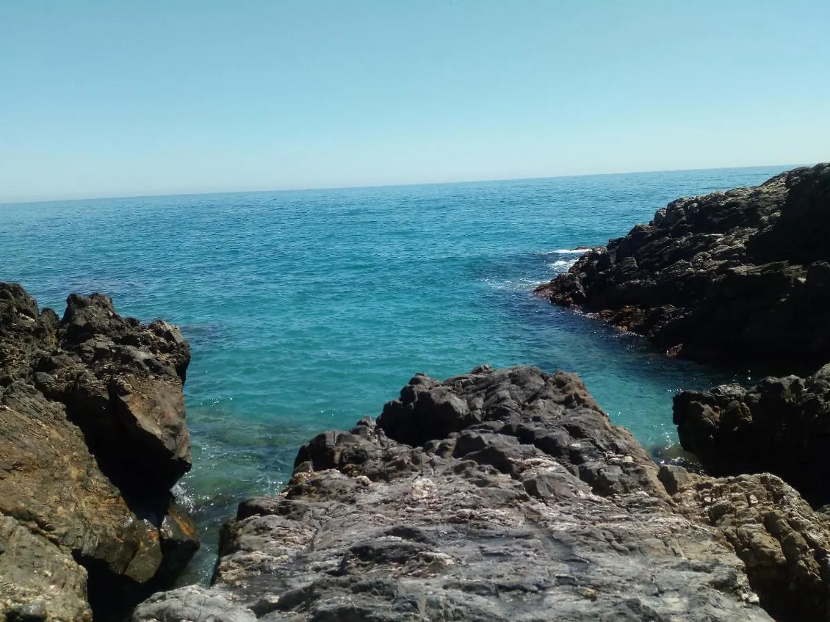 Casa Paraiso Benajarafe Dom wakacyjny
